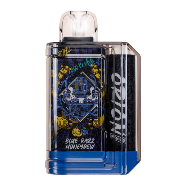 Orion Bar Disposable Vape 5% Nicotine - Blue Razz Honeydew