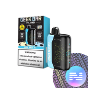 Blue Razz Ice Geek Bar Pulse X 25000 Disposable Vape