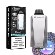 Blue Razz Ice Elux CYBEROVER 18000 Disposable Vape