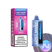 Blue Razz Ice Lost Mary MO20000 PRO Disposable Vape