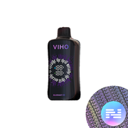 BlueRazz Ice VIHO Supercharge PRO 20000 Disposable Vape