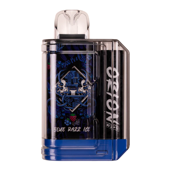 Orion Bar Disposable Vape 5% Nicotine - Blue Razz Ice