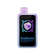 RabBeats RC10000 TOUCH Disposable Smart Vape - Blue Razz Ice