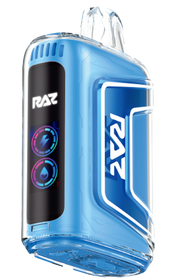 Blue Razz Ice RAZ TN9000 Disposable Vape