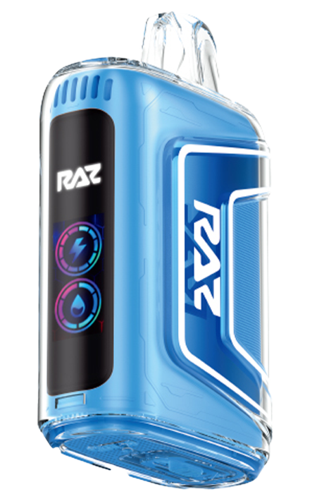 Blue Razz Ice RAZ TN9000 Disposable Vape