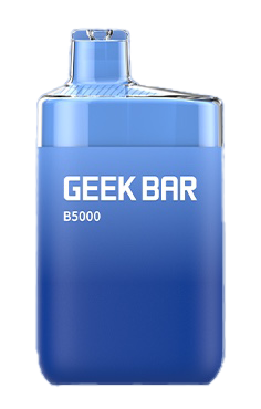 Geek Bar B5000 Rechargeable 5000 Puffs - Blue Razz Ice