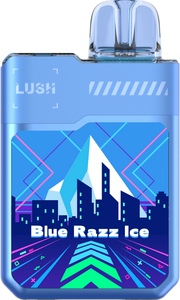 Digiflavor Geek Bar Lush Blue Razz Ice