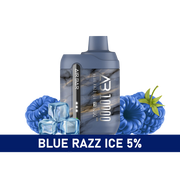 Air Bar AB10000 Blue Razz Ice
