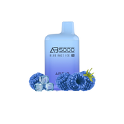 Blue Razz Ice Air Bar AB5000 Disposable Vape