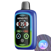 Blue Razz Icy NEXA PRO 30000 Disposable Vape