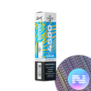 Blue Razz Lemonade CRAVE MAX Beast Disposable Vape 4500 Puff