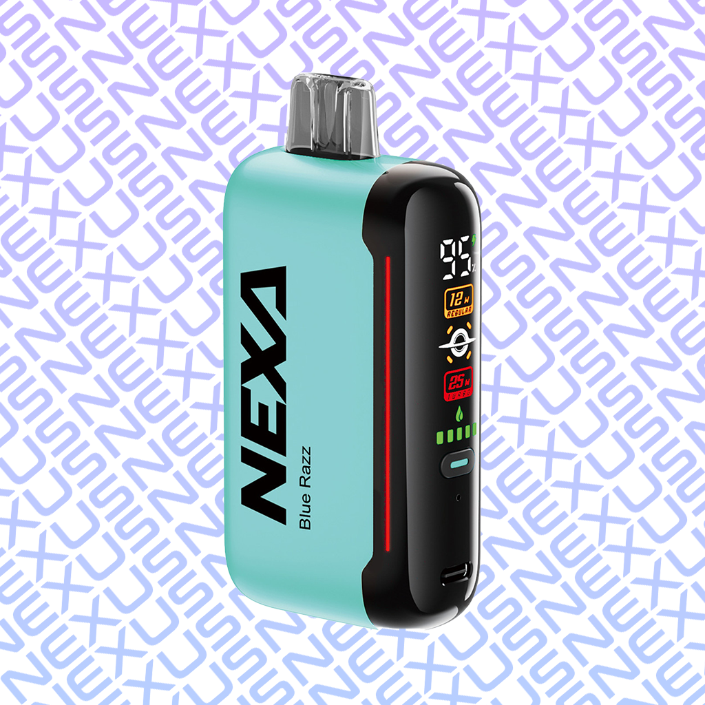 Blue Razz Nexa N20000 Disposable Vape