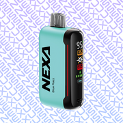 Blue Razz Nexa N20000 Disposable Vape