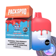 Blue Slurpie PacksPod 12000 Puff Disposable Vape