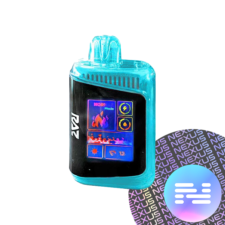 Blue Razz Ice RAZ DC25000 Disposable Vape