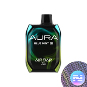 Blue Mint Air Bar AURA 25000 Disposable Vape