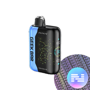 Blue Rancher Geek Bar Pulse X 0% Zero Nicotine Disposable Vape