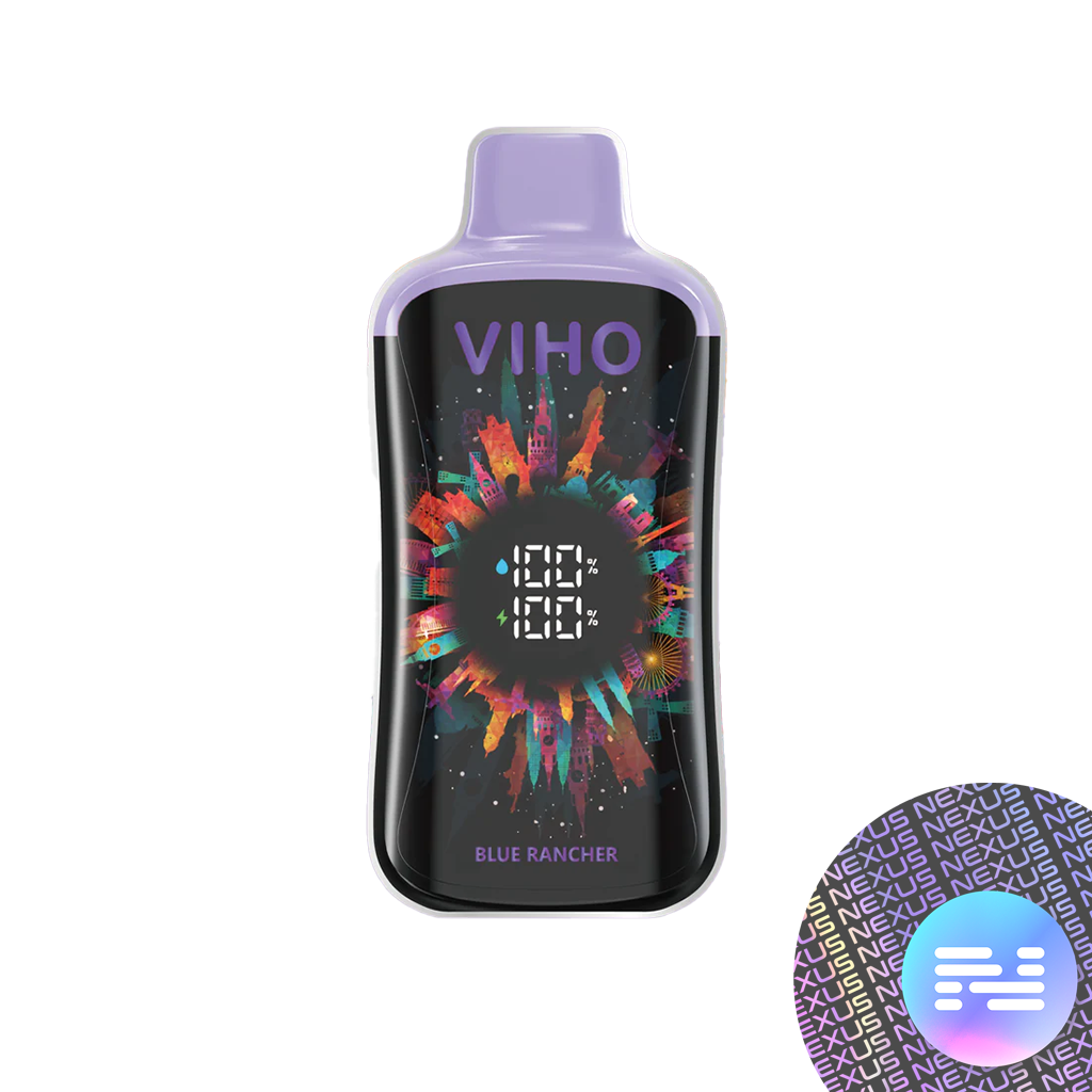 Blue Rancher VIHO Supercharge PRO 20000 Disposable Vape