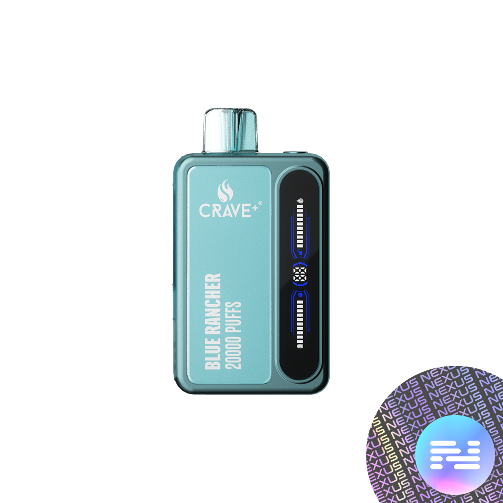 Blue Rancher Crave Plus Turbo 20000 Disposable Vape