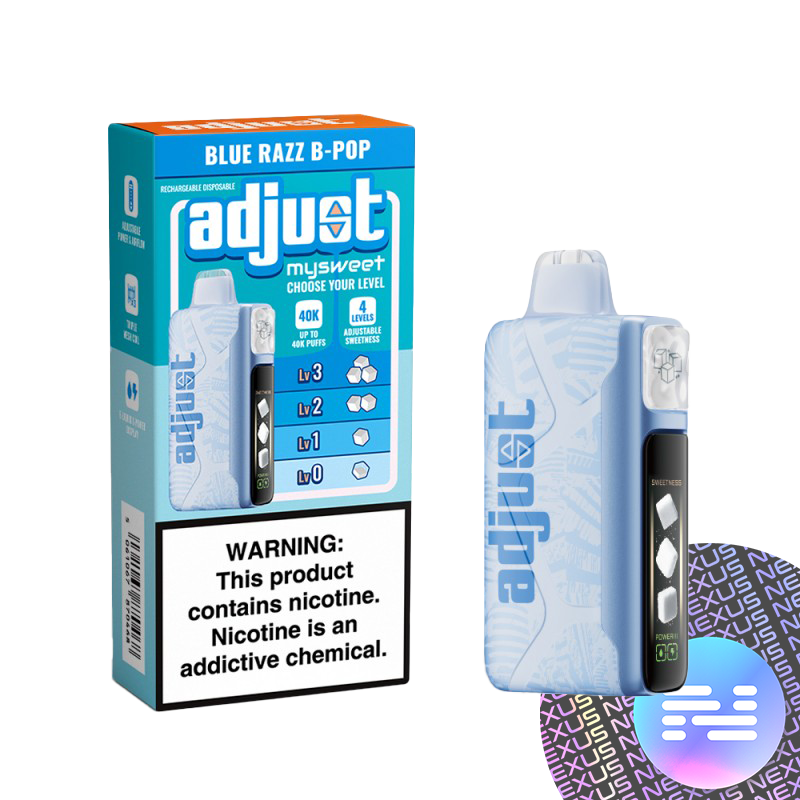 Adjust MySweet 40000 Disposable Vape