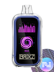 Blue Razz Ice Brixz NYC 30000 Disposable Vape