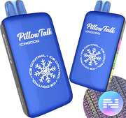 Blue Razz Ice Pillow Talk Ice Control IC40000 Disposable Vape