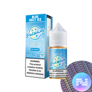 Blue Razz Ice PULSE LIQ Salt E-Liquid by GEEK BAR