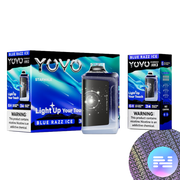 Blue Razz Ice YOVO STARWALK 40000 Disposable Vape