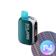 Blue Slurpie Solaris 25K Disposable Vape