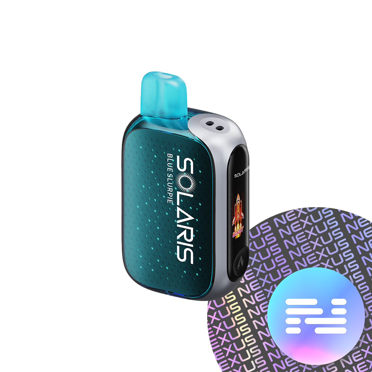 Blue Slurpie Solaris 25K Disposable Vape