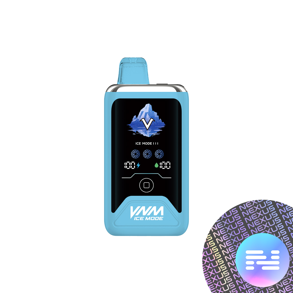 Blue Slushy VNM Ice Mode 30000 Disposable Vape