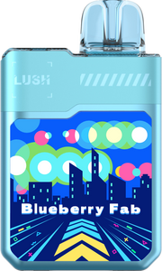Digiflavor Geek Bar Lush Blueberry Fab