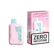 Blueberry P&B Cloudd Lost Mary 0% Nicotine Disposable Vape