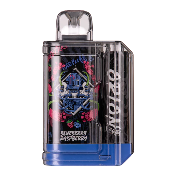 Orion Bar Disposable Vape 5% Nicotine - Blueberry Raspberry