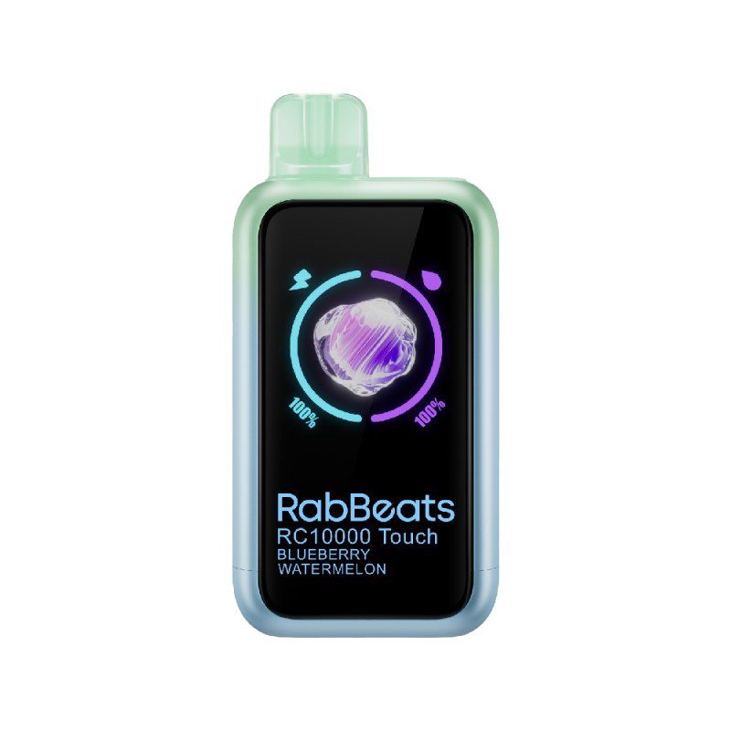 RabBeats RC10000 TOUCH Disposable Smart Vape - Blueberry Watermelon