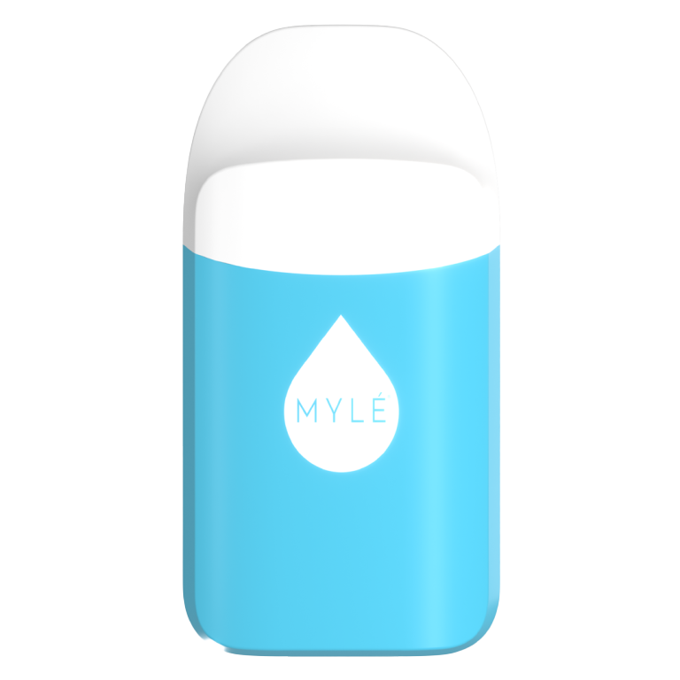 Myle Micro Disposable 1000 Puff - Blueberry