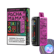 Blueberry Burst Pachamama 25000 Disposable Vape