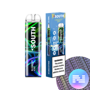 Blueberry Iced South 3000 Disposable Vape