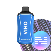 Blueberry POM VIHO Supercharge 20000 Puff Disposable Vape