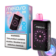 Blueberry Raspberry Geek Bar Meloso 30000 Disposable Vape