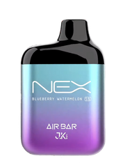 Air Bar Nex 6500 Blueberry Watermelon