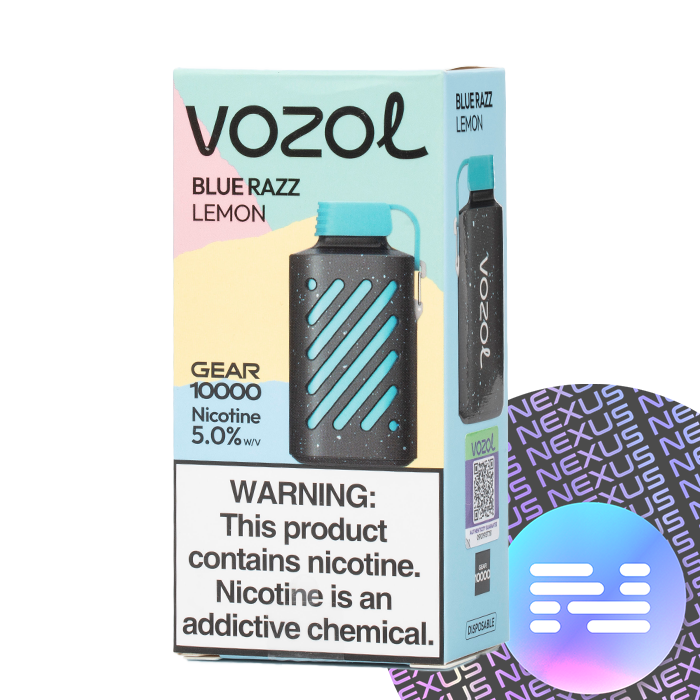 VOZOL Gear 10000 Disposable Vape