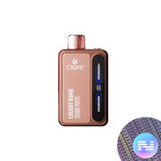 Cherry Bomb Crave Plus Turbo 20000 Disposable Vape