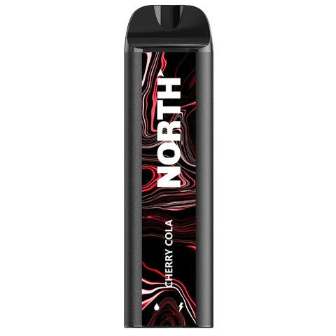 North 5000 Disposable Nicotine Vape | Cherry Cola