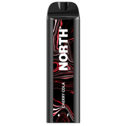North 5000 Disposable Nicotine Vape | Cherry Cola