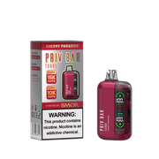 Priv Bar 15000 Disposable Vape Cherry Paradise