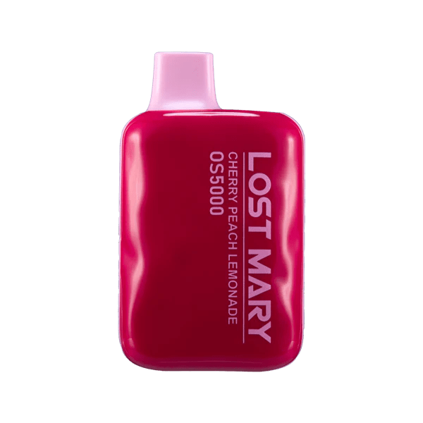 Lost Mary OS 5000 - Cherry Peach Lemonade