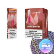 Cherry Berry Air Bar Diamond Disposable Vape