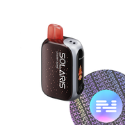 Cherry Bomb Solaris 25K Disposable Vape