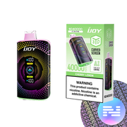 Cherry Lemon iJOY SD40000 Disposable Vape